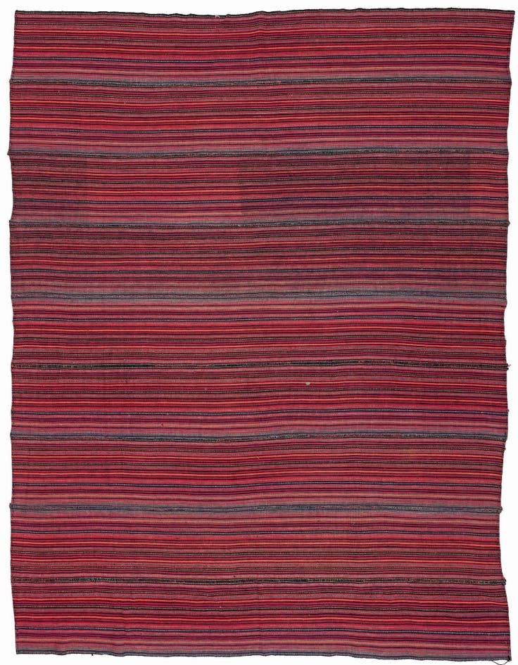 Detail image of 7' 6 x 9' 10 Mazandaran Rug