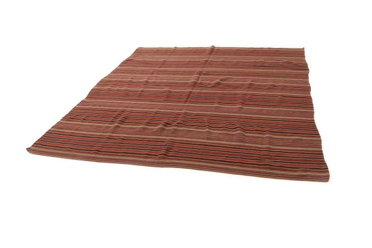 Detail image of 7' 9 x 8' 6 Mazanderan Rug