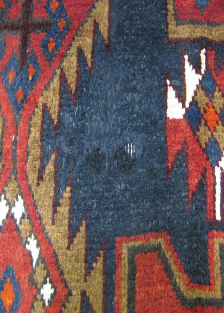 Detail image of rug