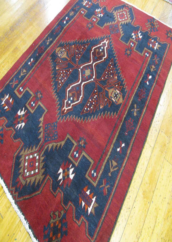 Detail image of rug