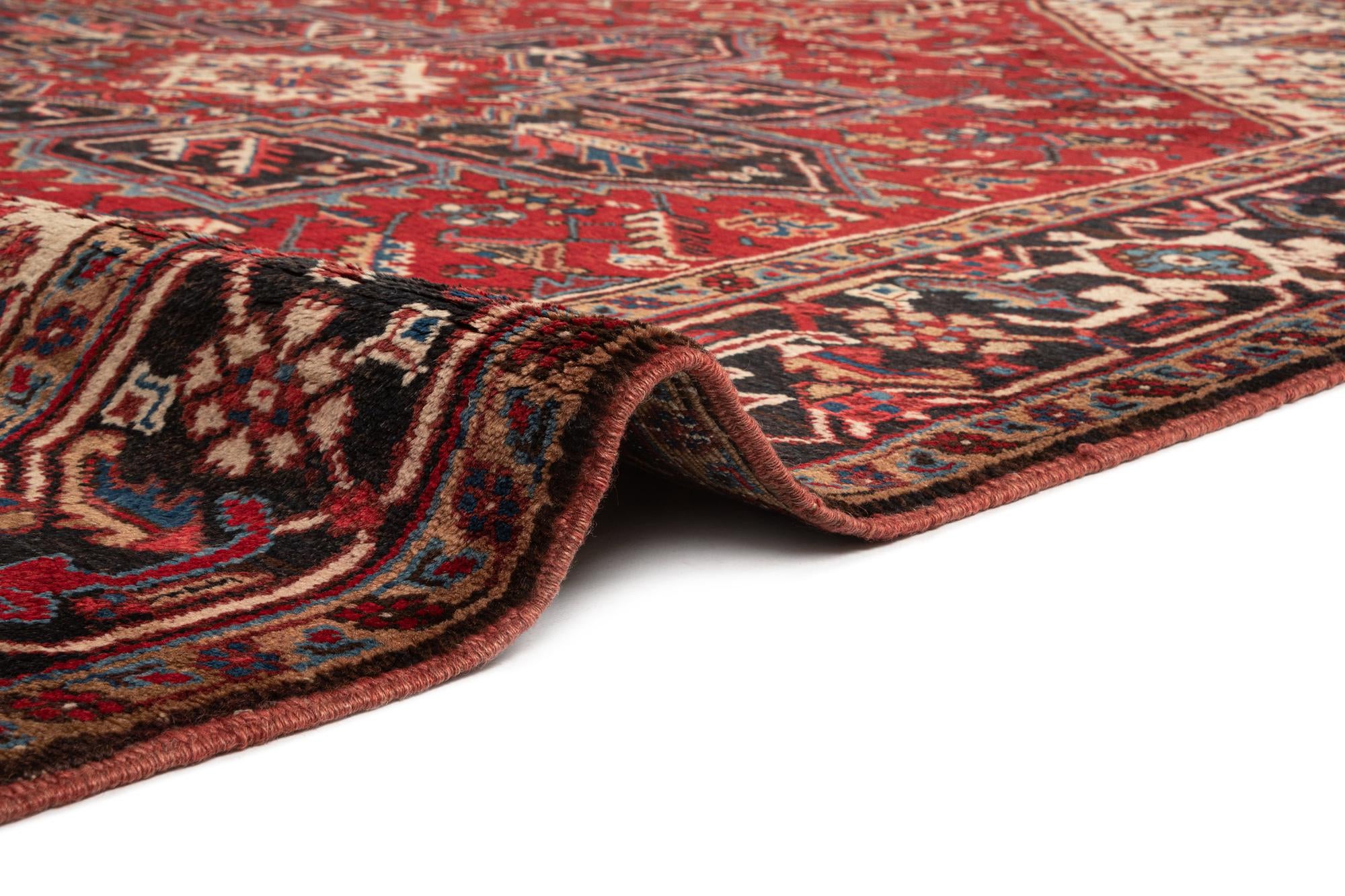 7' 10 x 9' 6 Mehraban Wool Rug