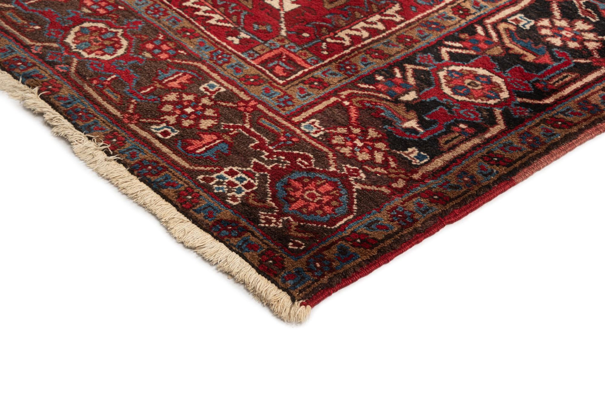 7' 10 x 9' 6 Mehraban Wool Rug