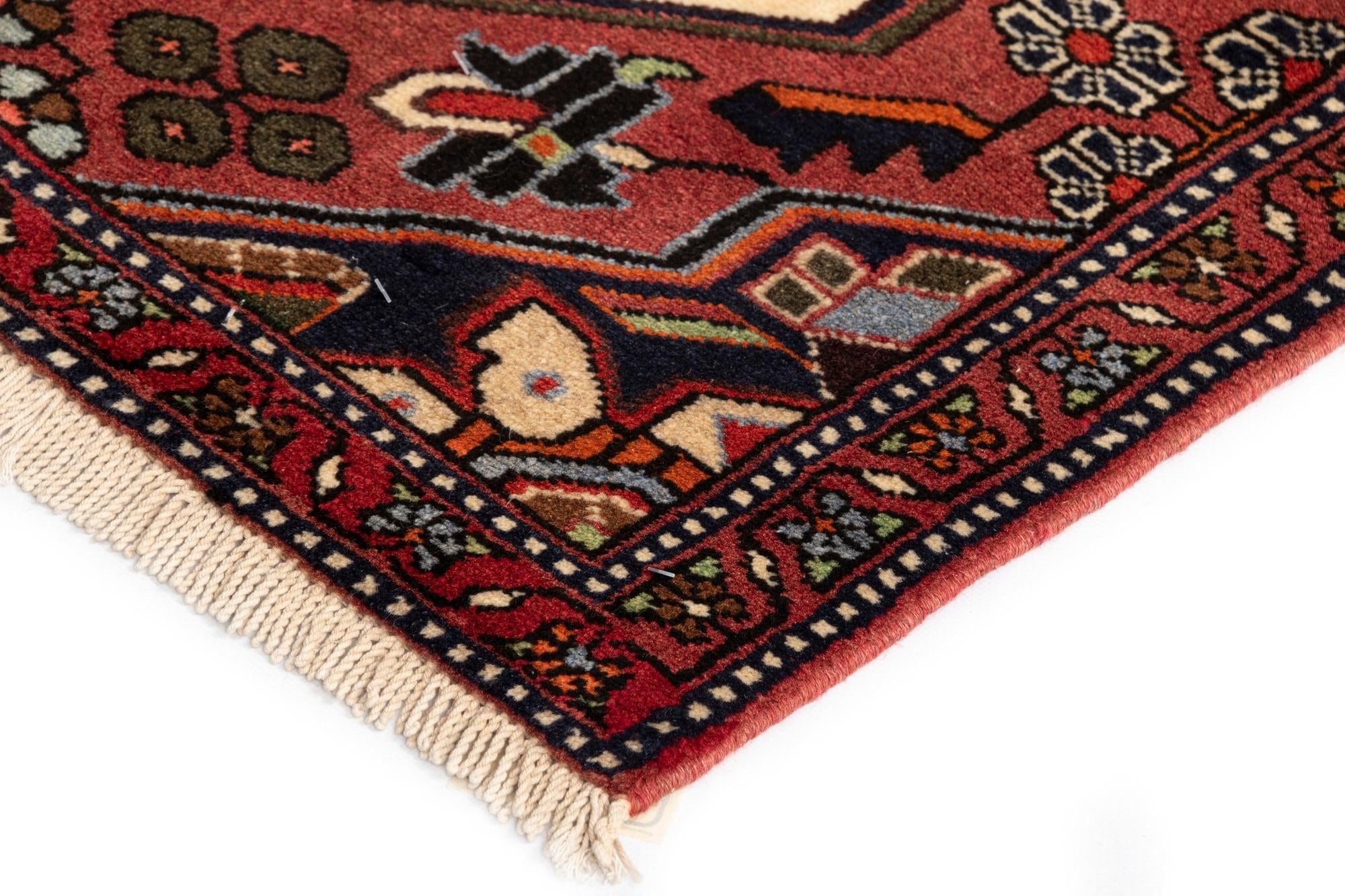 3' 6 x 5' 1 Mehraban Wool Rug