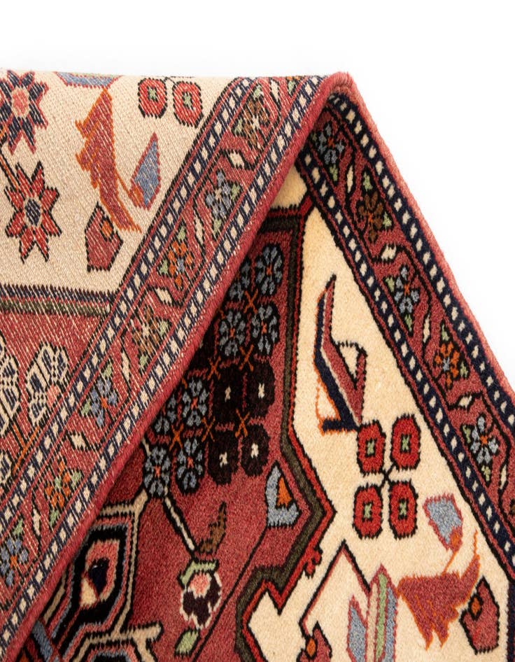 Detail image of 3' 6 x 5' 1 Mehraban Wool Rug