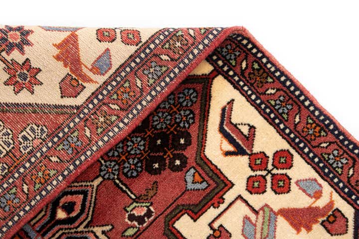 105cm x 155cm Mehraban Wolle Teppich