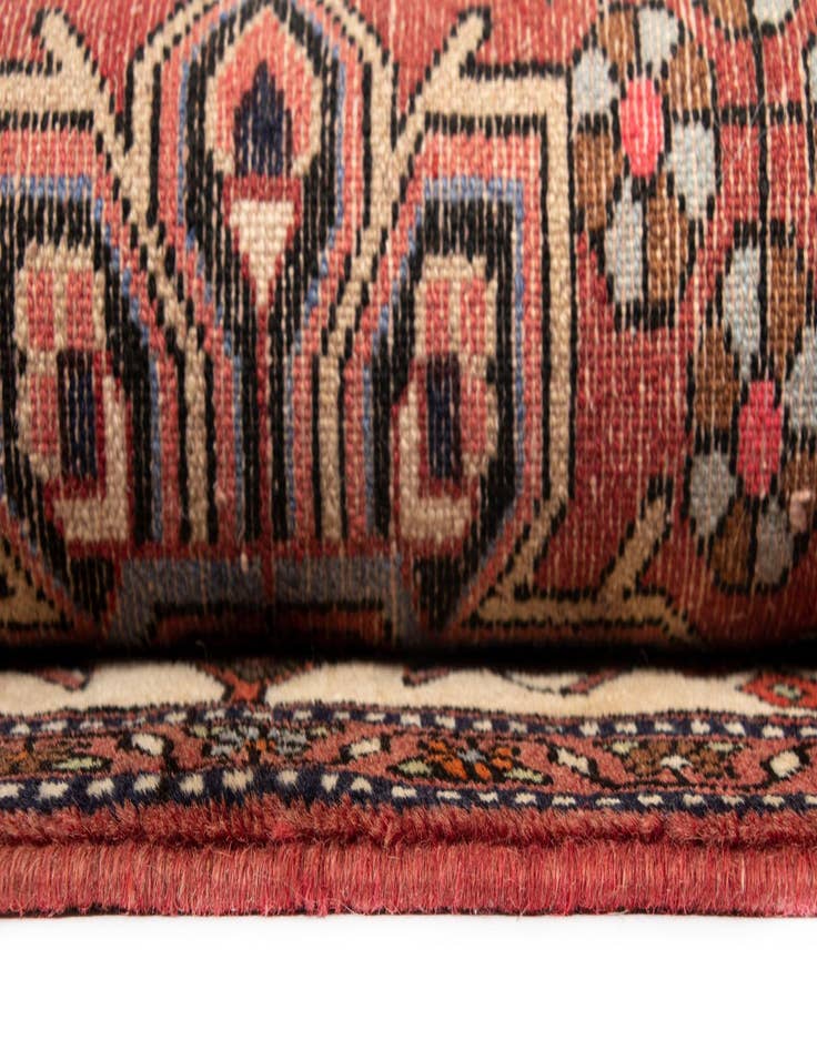 Detail image of 3' 6 x 5' 1 Mehraban Wool Rug