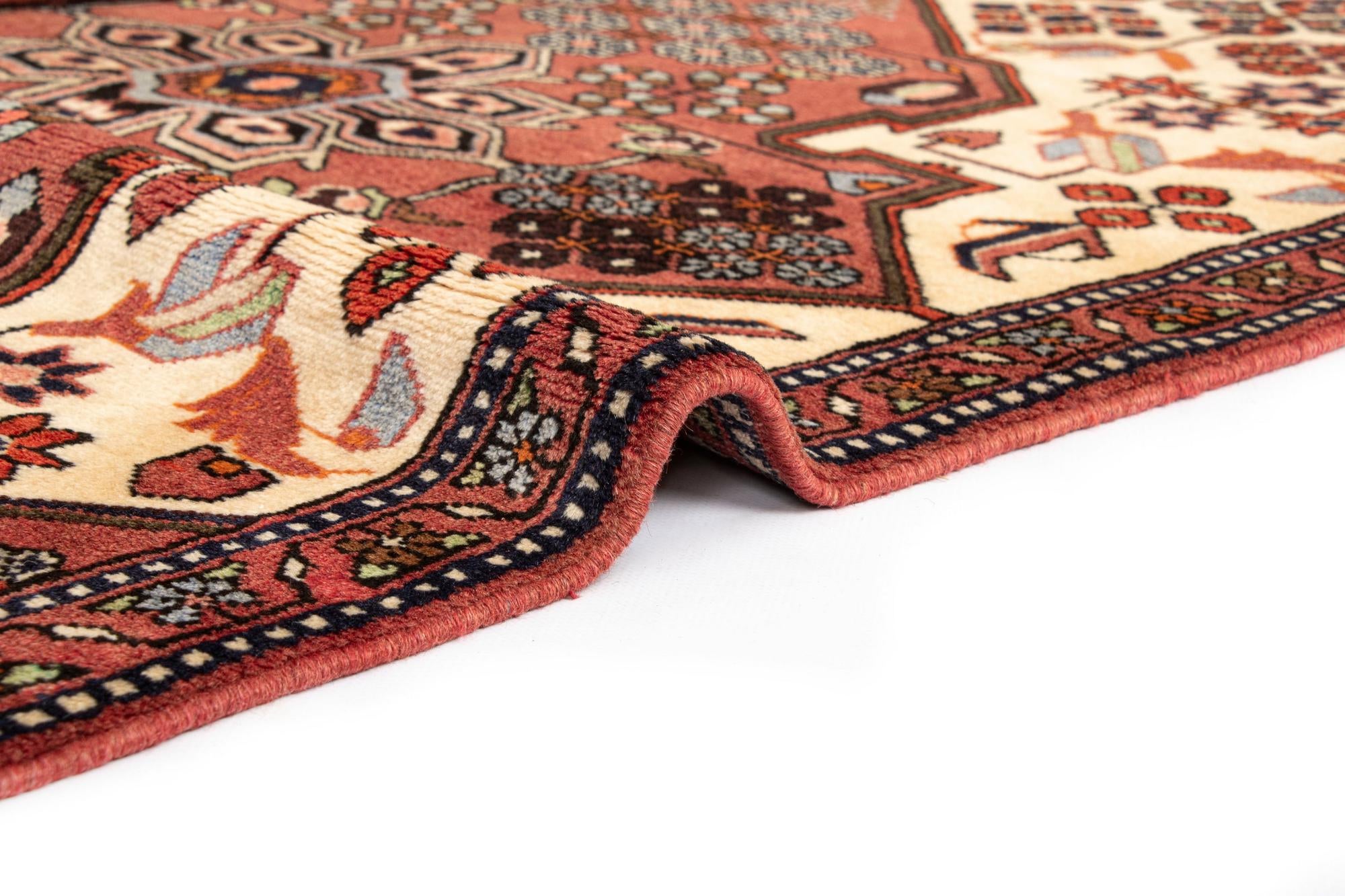 3' 6 x 5' 1 Mehraban Wool Rug