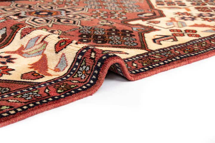 105cm x 155cm Mehraban Wolle Teppich