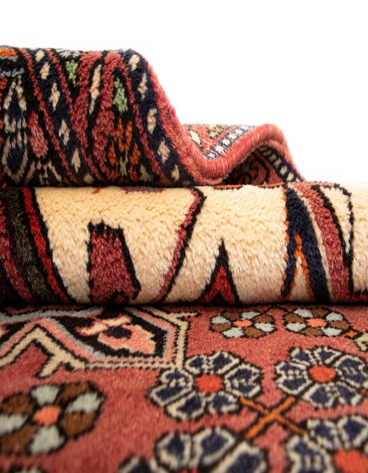 Detail image of 3' 6 x 5' 1 Mehraban Wool Rug