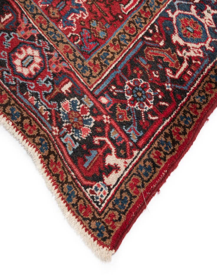 Detail image of 7' 7 x 10' 9 Mehraban Wool Rug