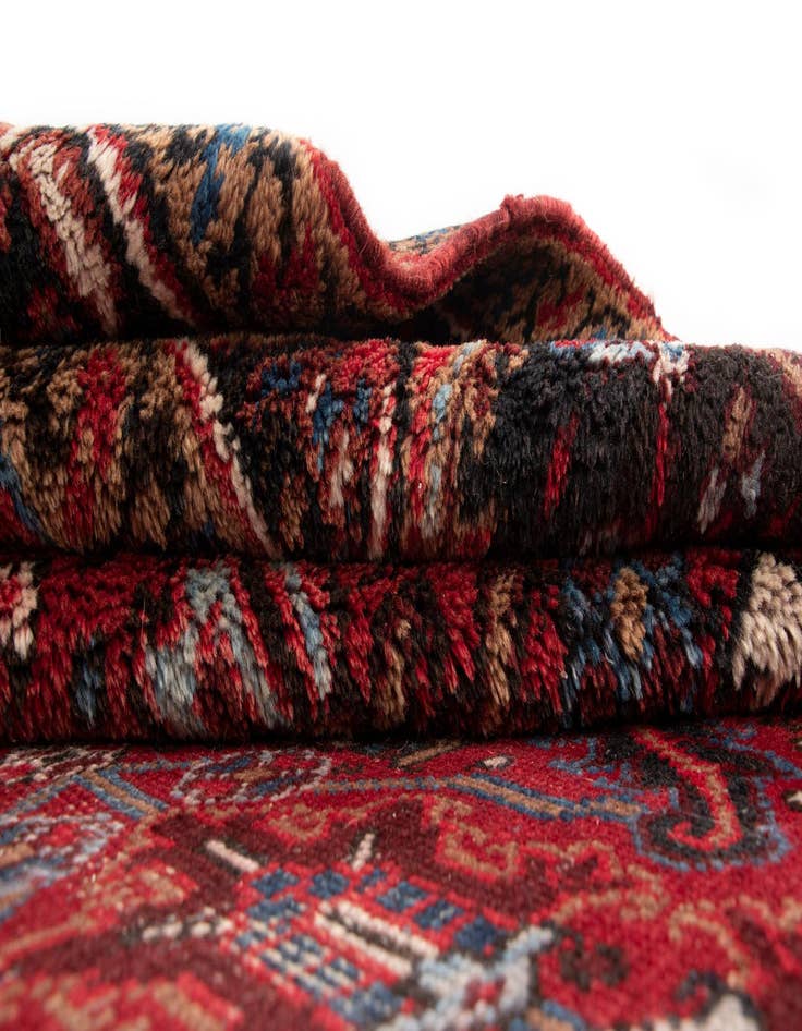 Detail image of 7' 7 x 10' 9 Mehraban Wool Rug