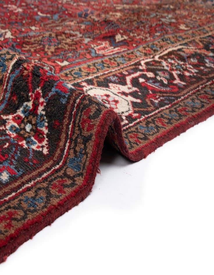 Detail image of 7' 7 x 10' 9 Mehraban Wool Rug
