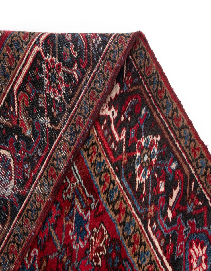 Detail image of 7' 7 x 10' 9 Mehraban Wool Rug
