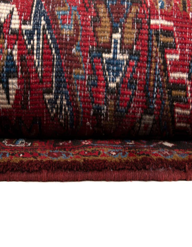 Detail image of 8' 11 x 11' 3  Hand Knotted Mehraban Persian Wool Rug