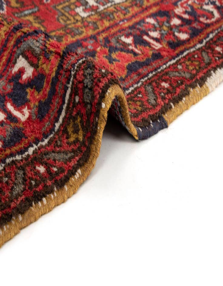 Detail image of 6' 11 x 9' 10  Hand Knotted Mehraban Persian Wool Rug