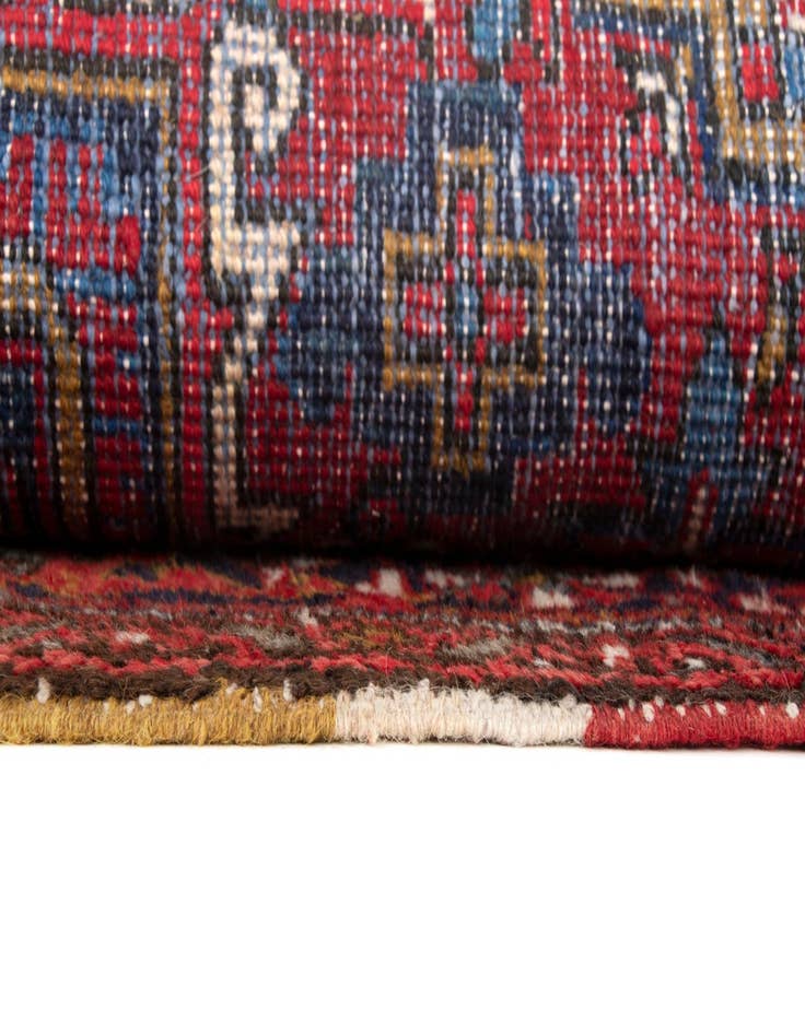 Detail image of 6' 11 x 9' 10  Hand Knotted Mehraban Persian Wool Rug