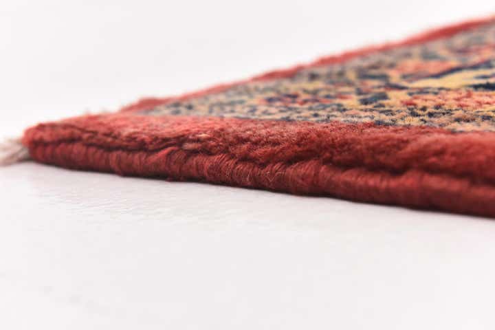 305cm x 415cm Hand Knotted Meshkabad Persian Wool Rug