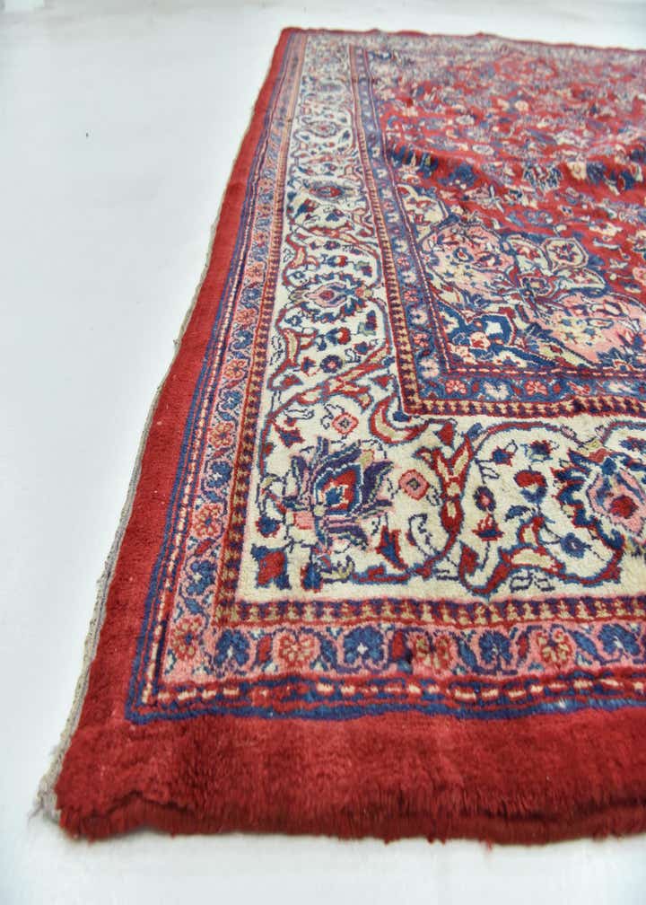 Detail image of rug