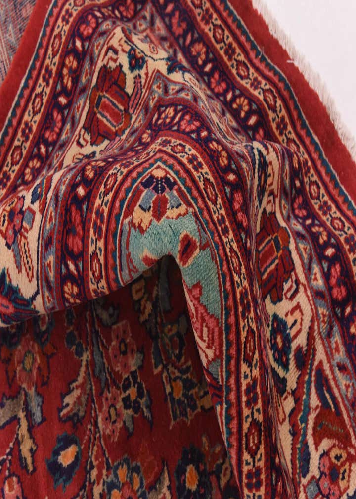 Detail image of rug
