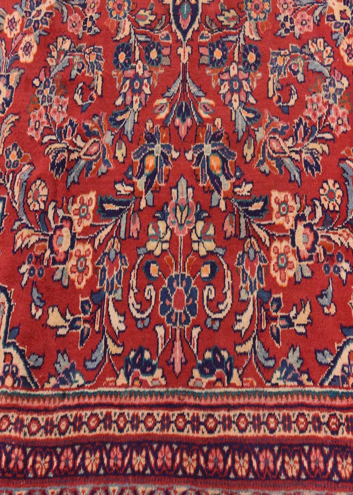 Detail image of rug