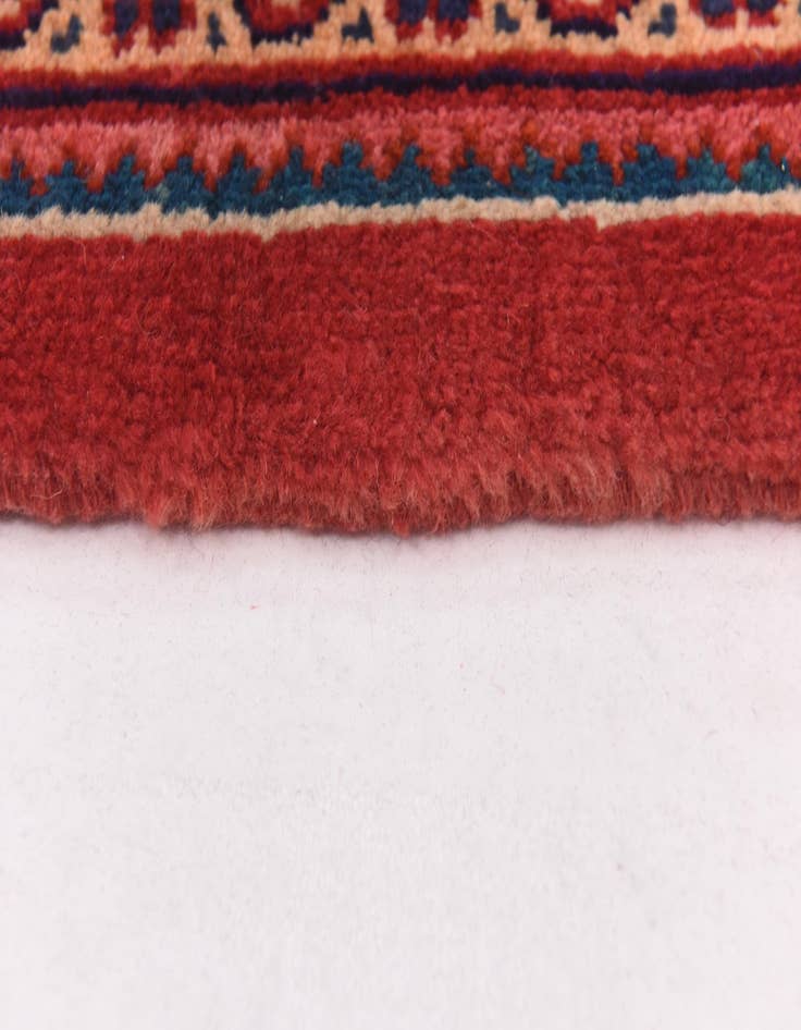 Detail image of 9' 5 x 12' 10  Hand Knotted Meshkabad Persian Wool Rug