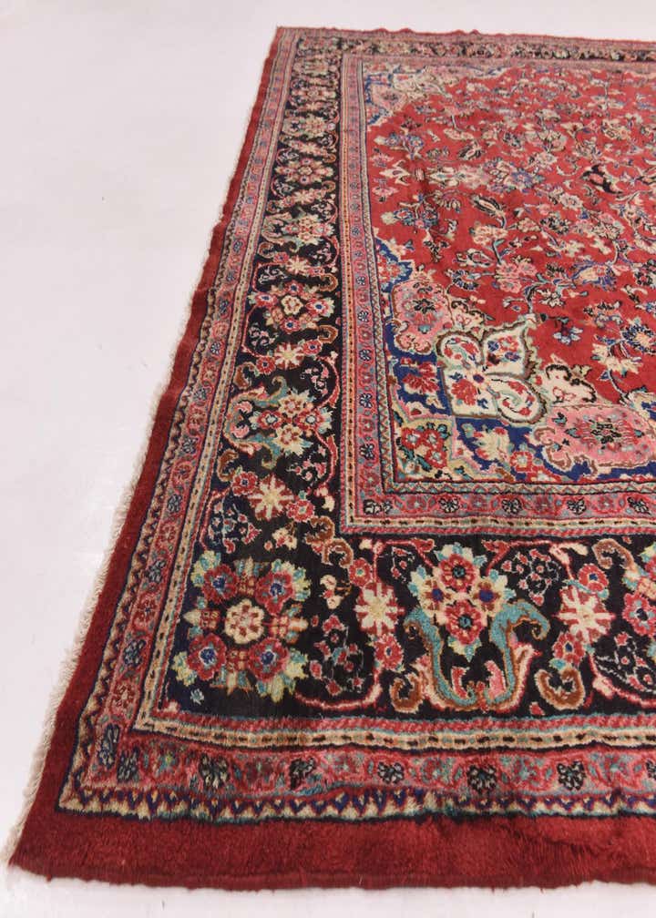 Detail image of rug