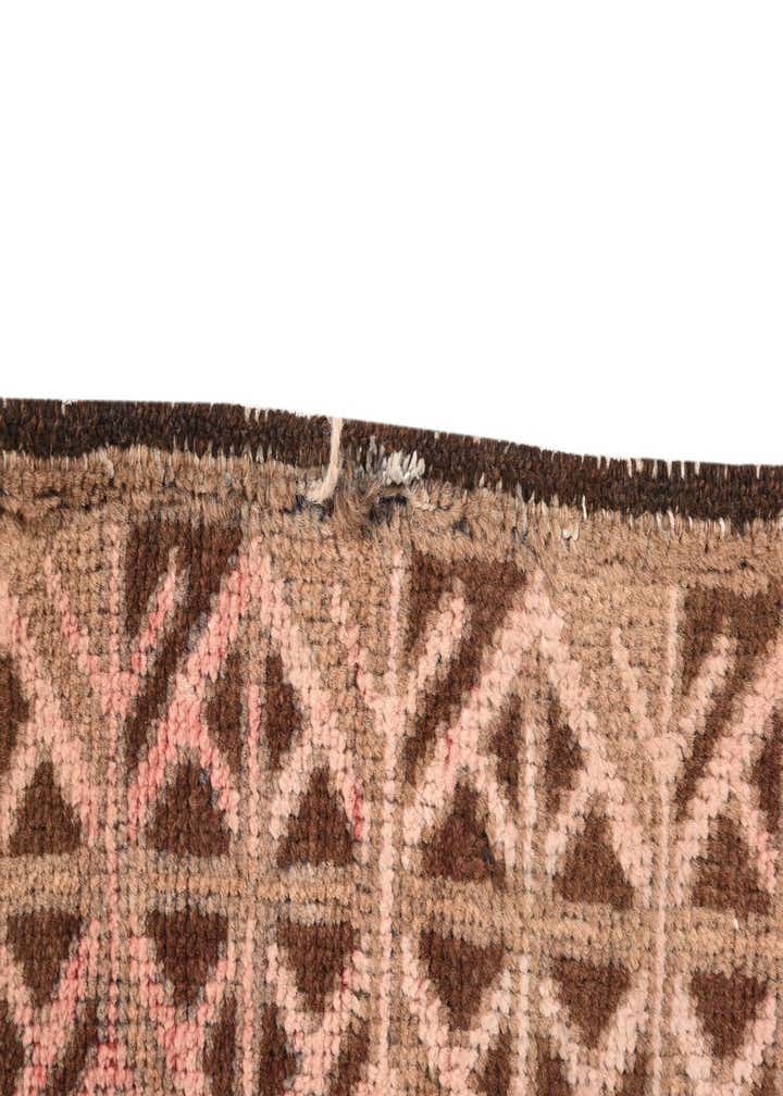 3' 5 x 6' 4 Hand Knotted Meshkin Persian Wool Rug