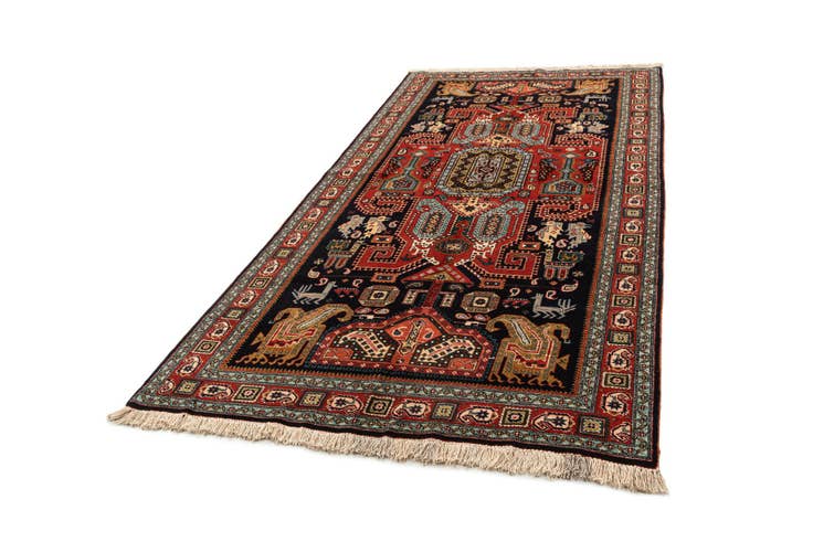 Detail image of 5' 5 x 10' 6 Meskin Rug