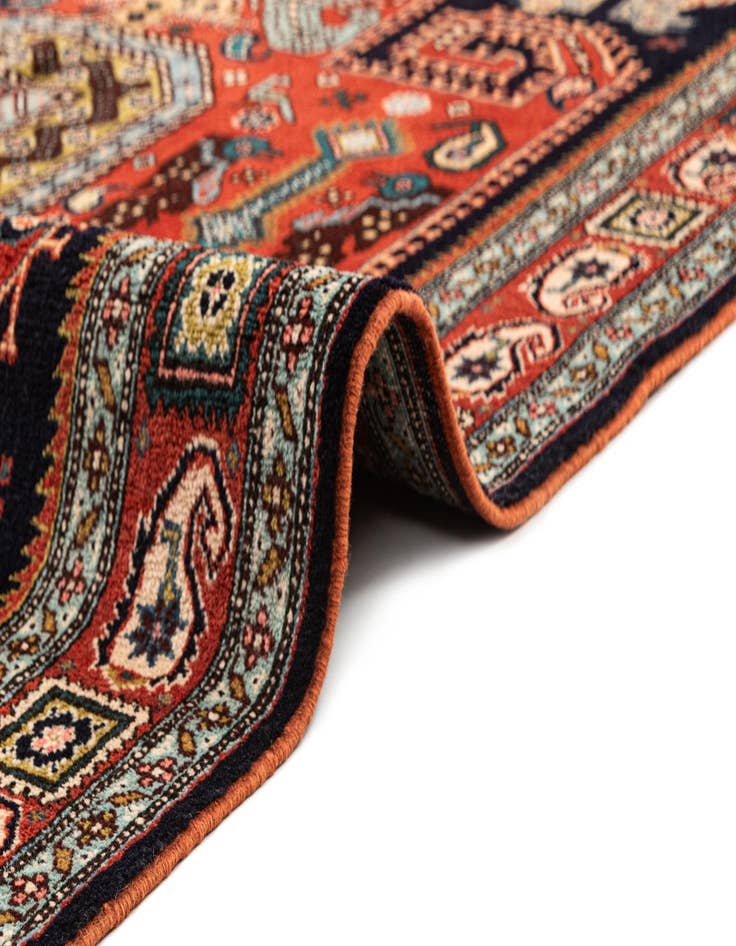 Detail image of 5' 5 x 10' 6 Meskin Rug