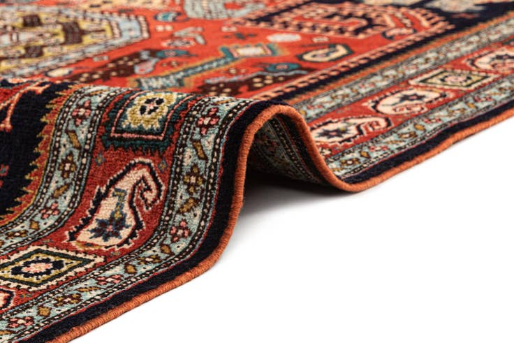 Detail image of 5' 5 x 10' 6 Meskin Rug