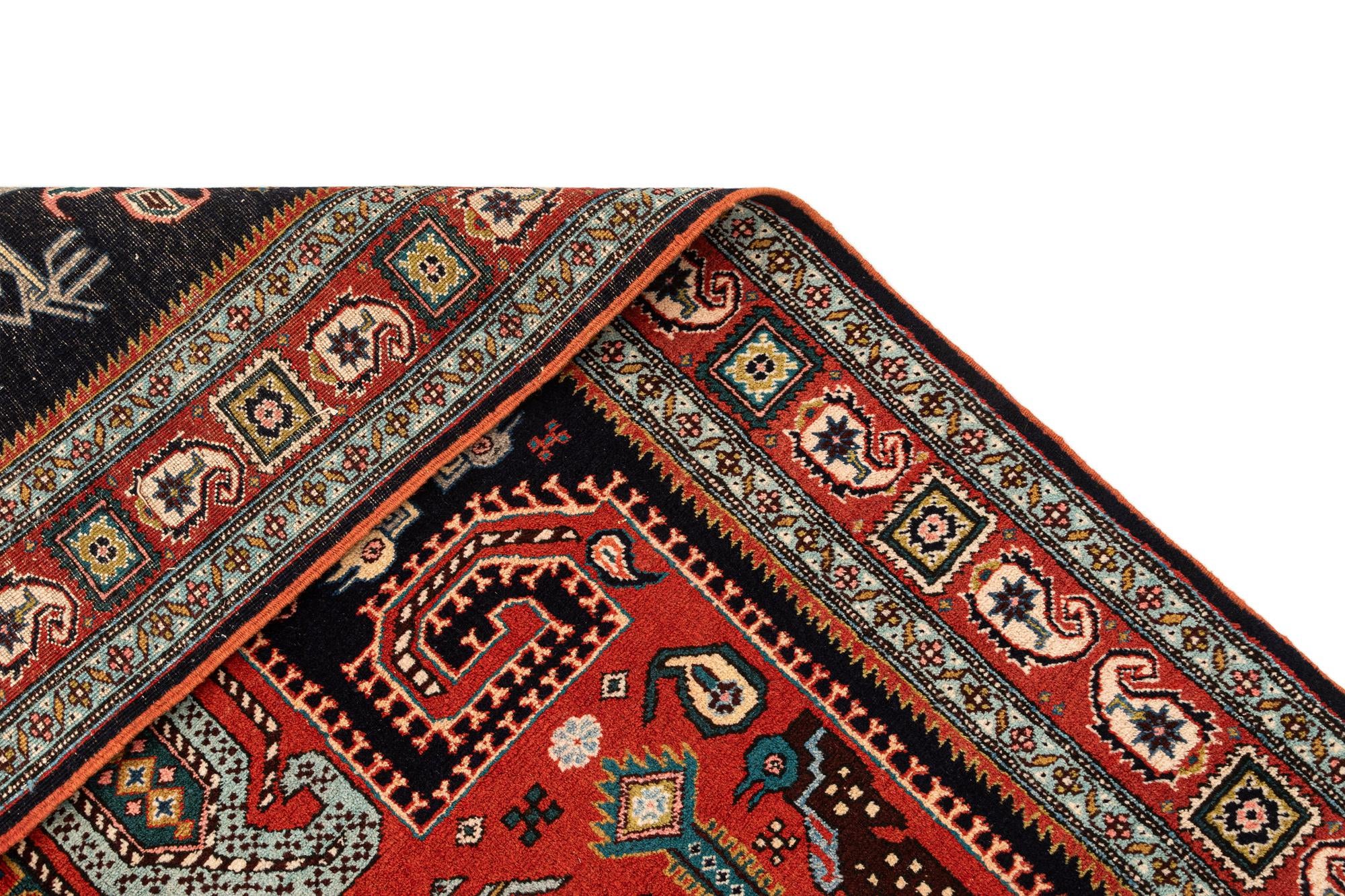 5' 5 x 10' 6 Meskin Rug