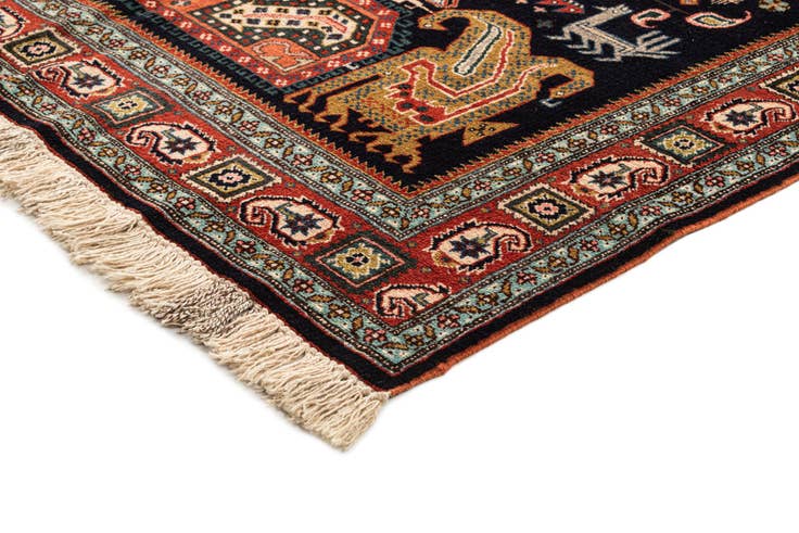 Detail image of 5' 5 x 10' 6 Meskin Rug