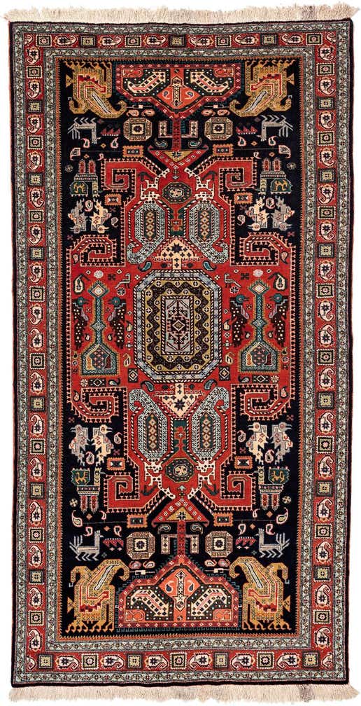 5' 5 x 10' 6 Meskin Rug
