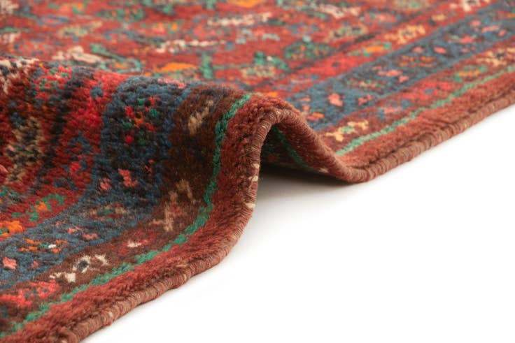 Detail image of 3' 7 x 9' 5 Meskin Rug