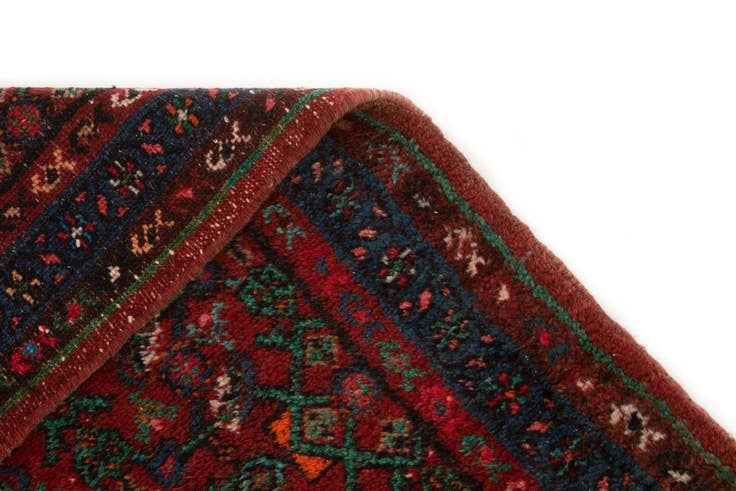 Detail image of 3' 7 x 9' 5 Meskin Rug