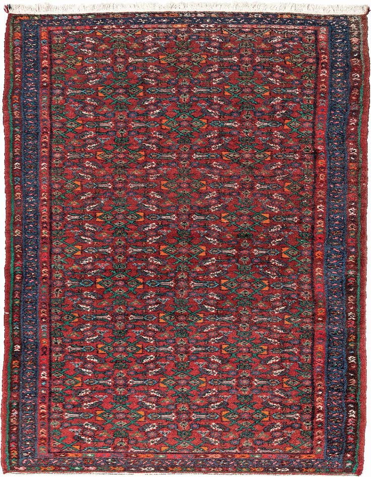 Detail image of 3' 7 x 9' 5 Meskin Rug