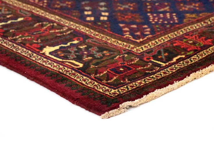 Detail image of 7' 11 x 11' 2 Hand Knotted Mianeh Persian Wool Rug