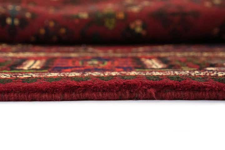 7' 11 x 11' 2 Hand Knotted Mianeh Persian Wool Rug