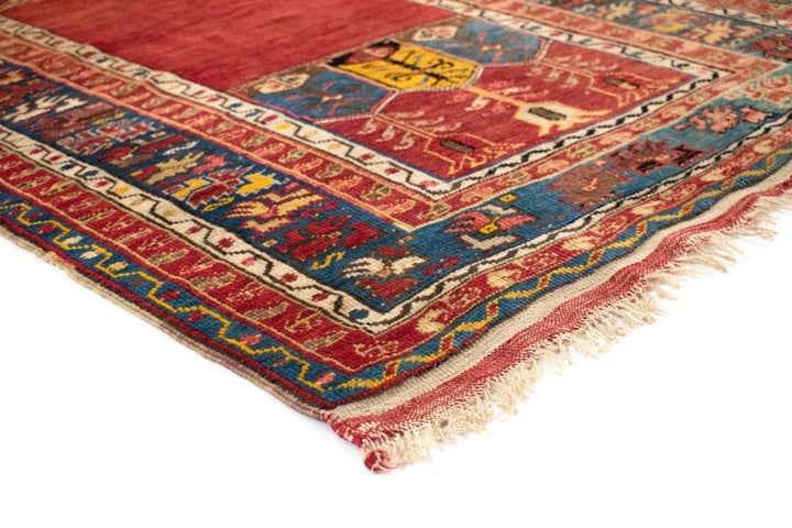 3' 6 x 5' 2 Hand Knotted Milas Rug