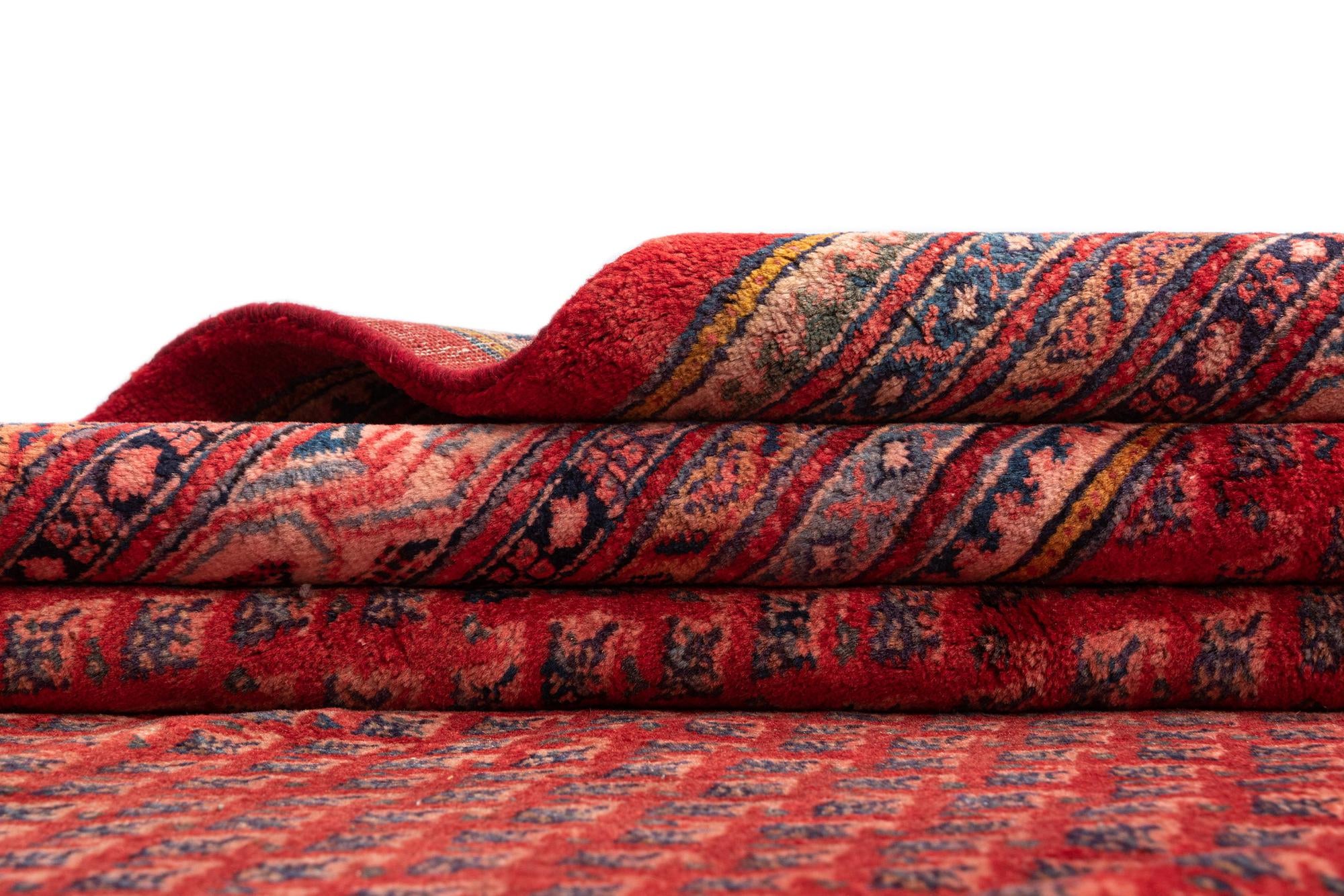 8' 8 x 11' 11 Mir Wool Rug