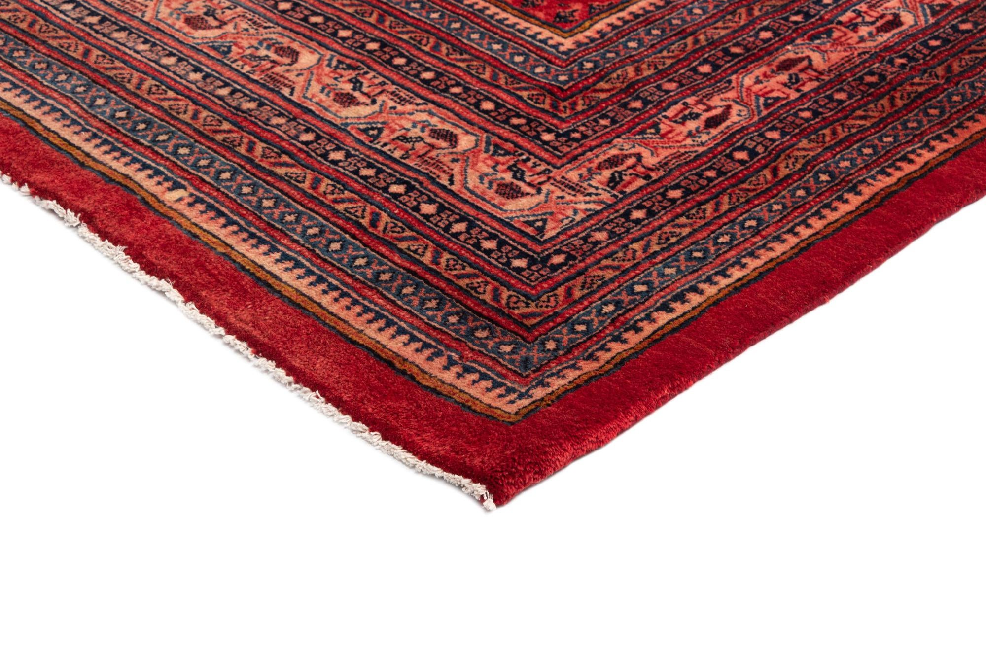 8' 8 x 11' 11 Mir Wool Rug
