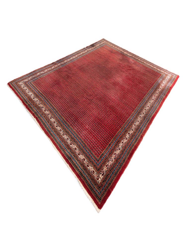 Detail image of 8' 8 x 11' 10 Mir Wool Rug