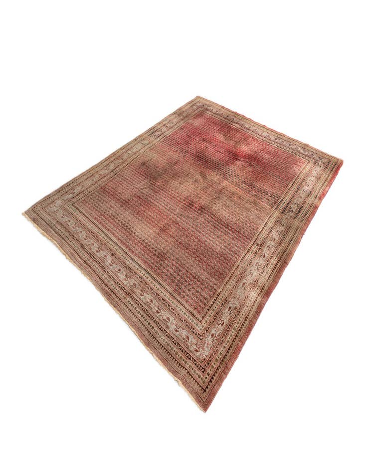 Detail image of 8' 2 x 10' 4 Mir Wool Rug