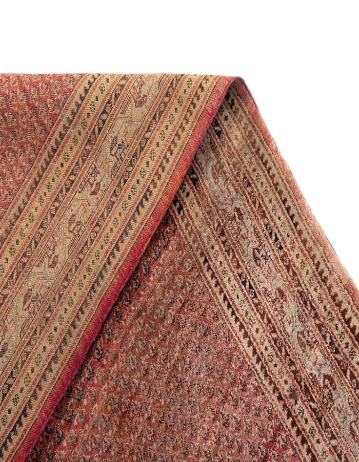 Detail image of 8' 2 x 10' 4 Mir Wool Rug