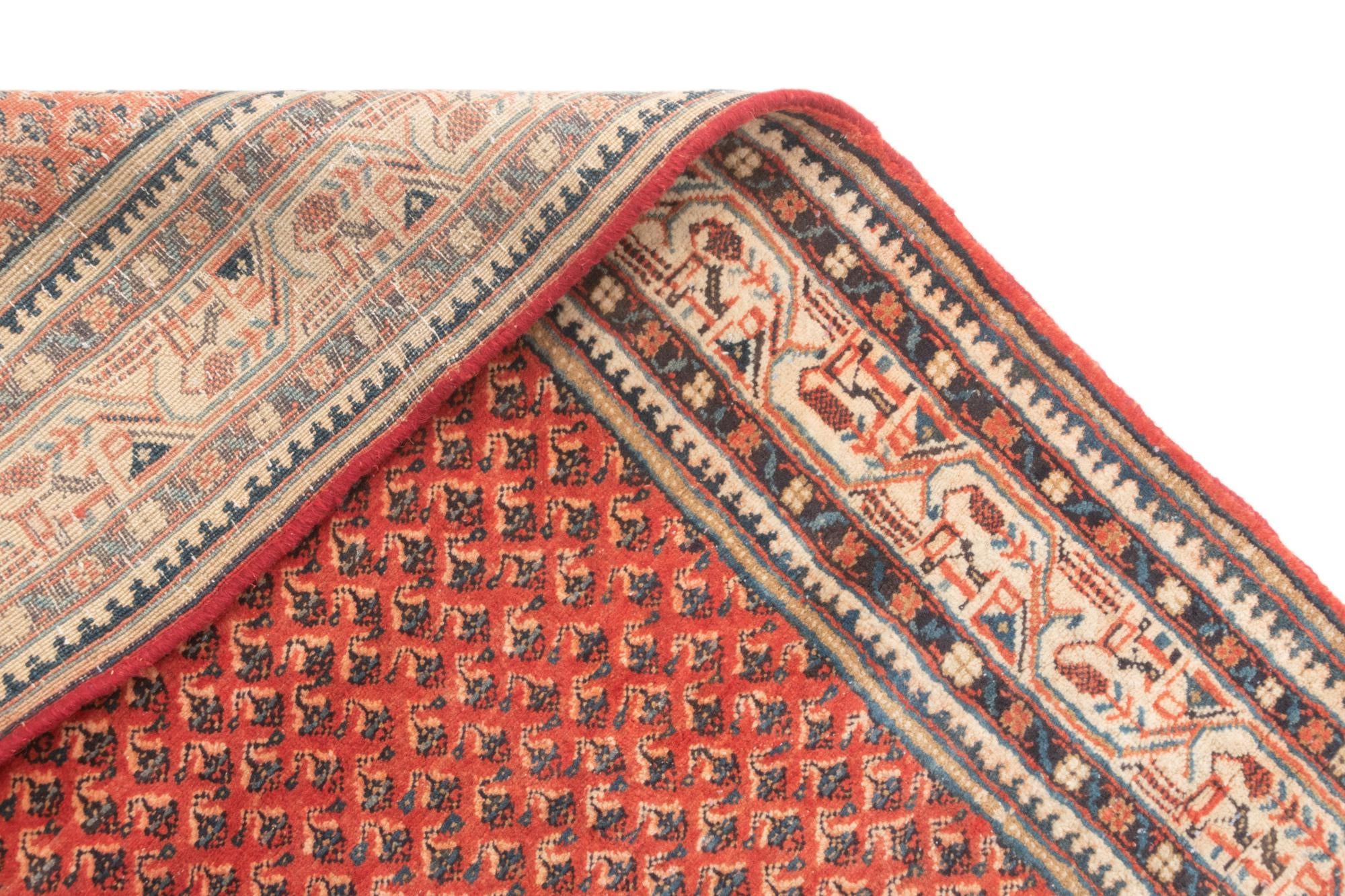 3' 10 x 9' 2 Mir Rug