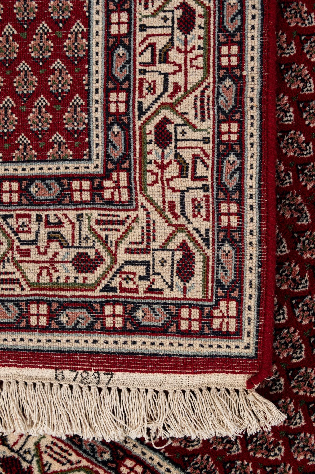 3' x 5' 5 Hand Knotted Mir Wool Rug
