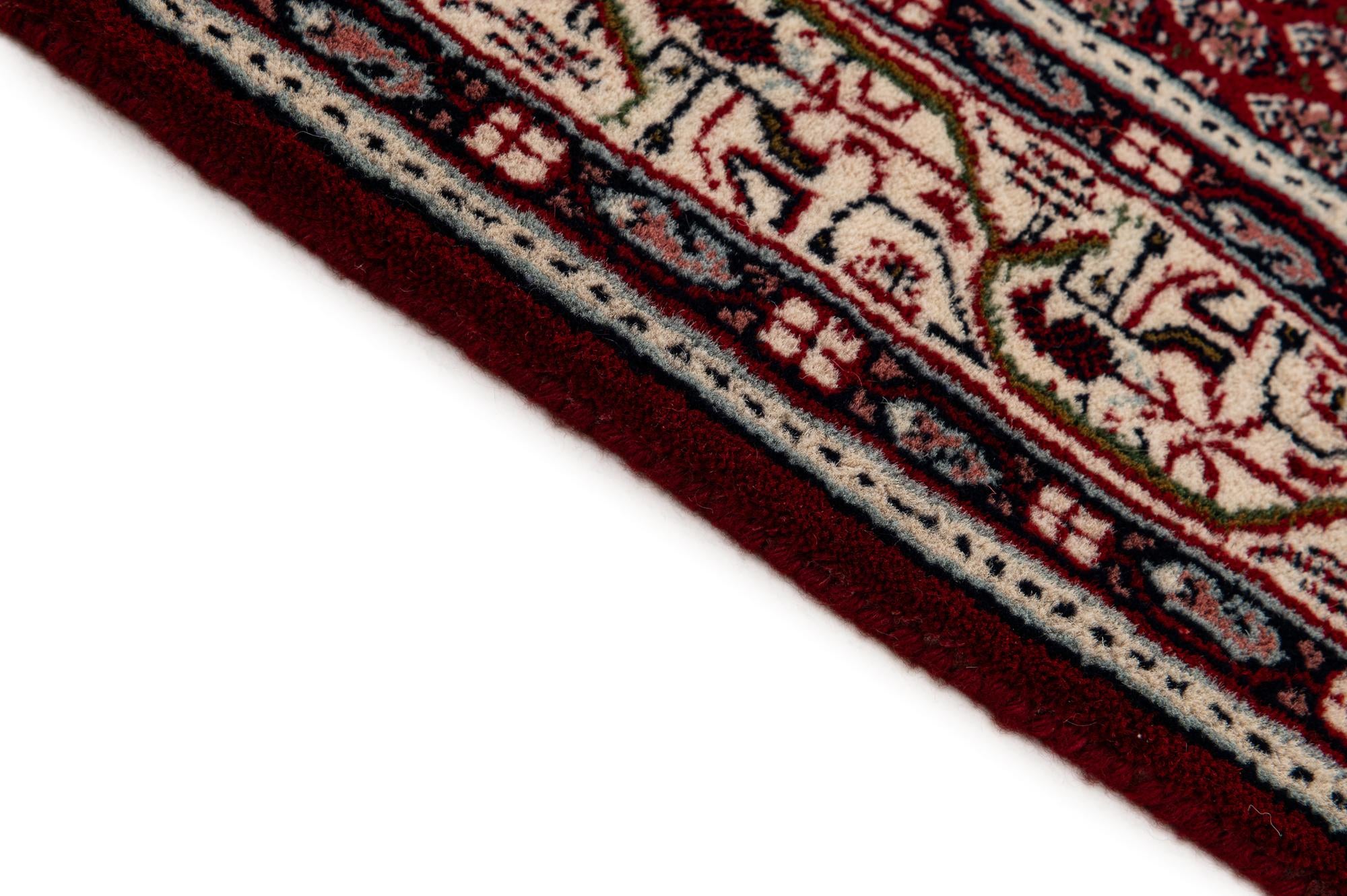 3' x 5' 5 Hand Knotted Mir Wool Rug