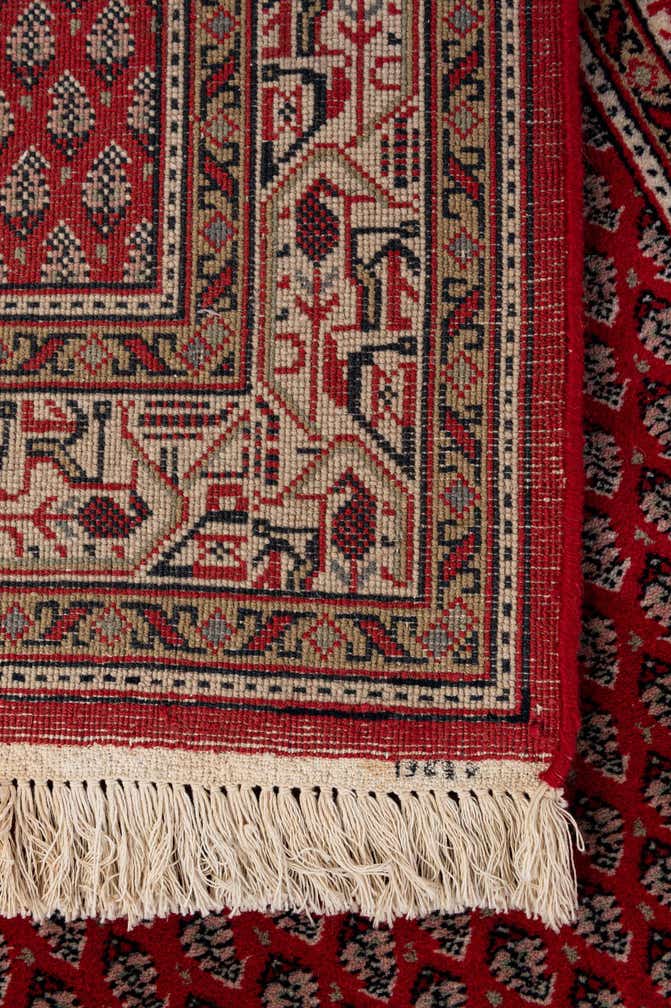 2' 11 x 5' 2 Hand Knotted Mir Wool Rug
