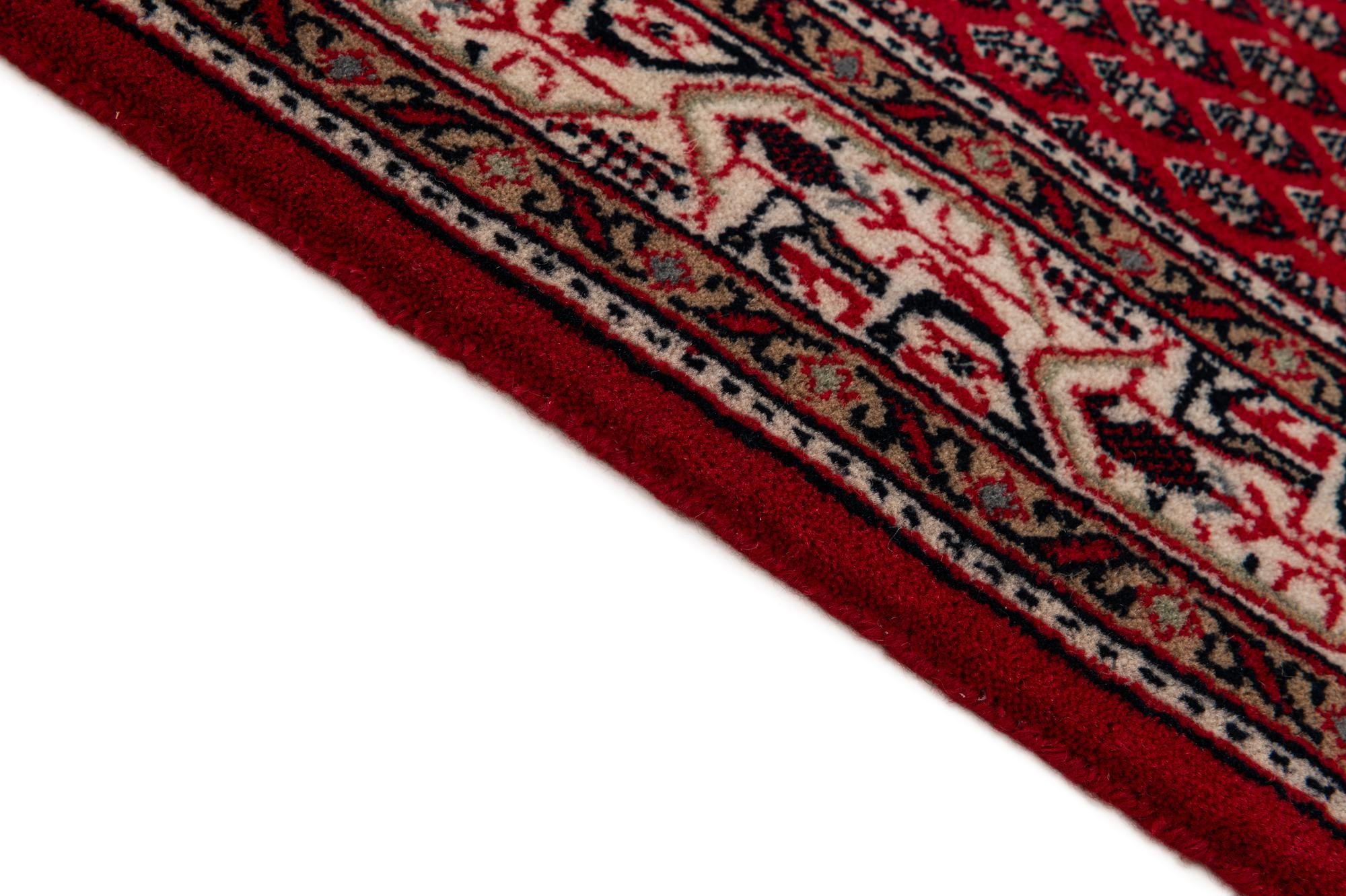 2' 11 x 5' 2 Hand Knotted Mir Wool Rug