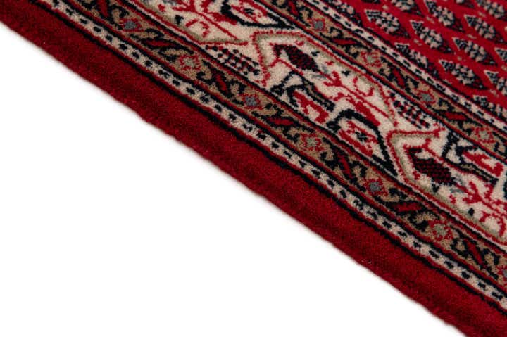 2' 11 x 5' 2 Hand Knotted Mir Wool Rug